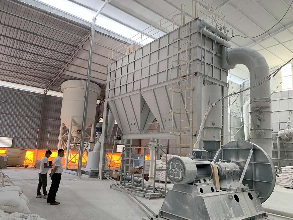 Talc Export Bags